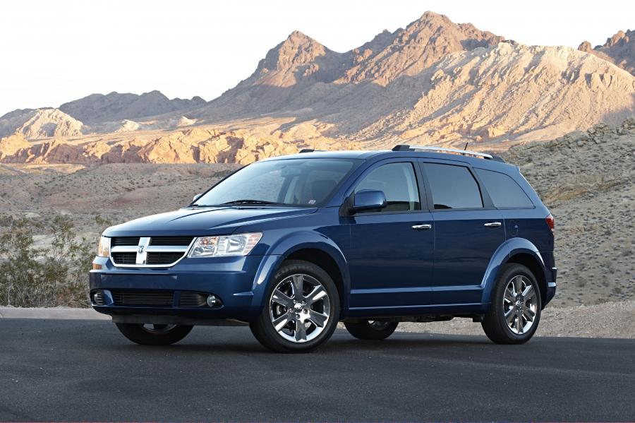  Dodge Journey 2008 года  (фото 160 из 309)